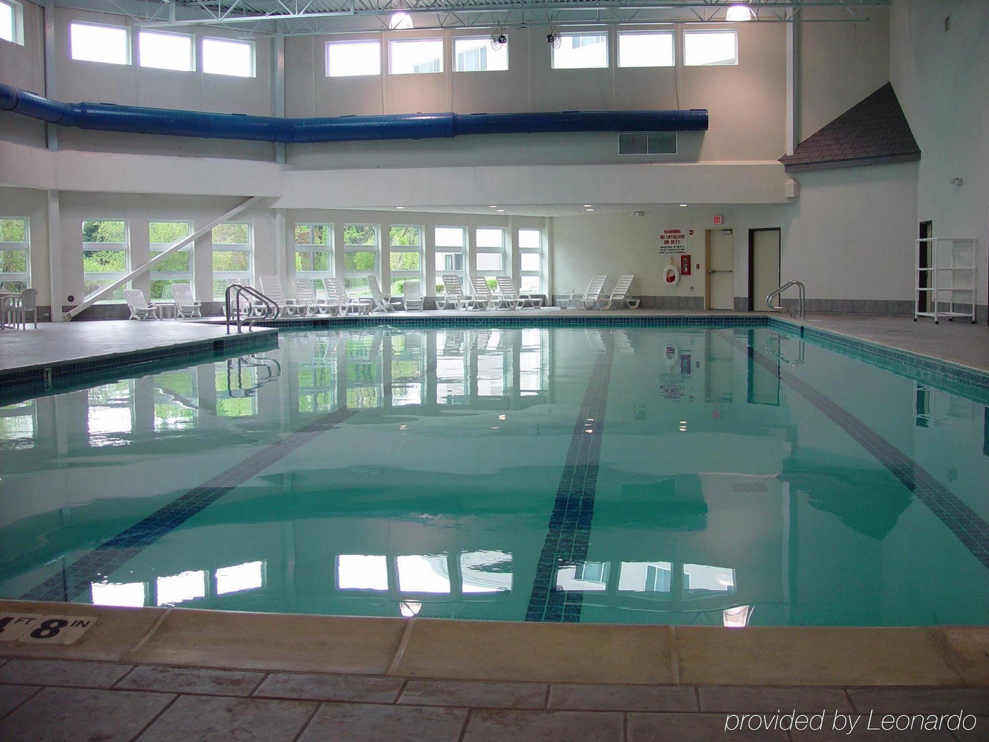 Concorde Inn Clinton Township สิ่งอำนวยความสะดวก รูปภาพ